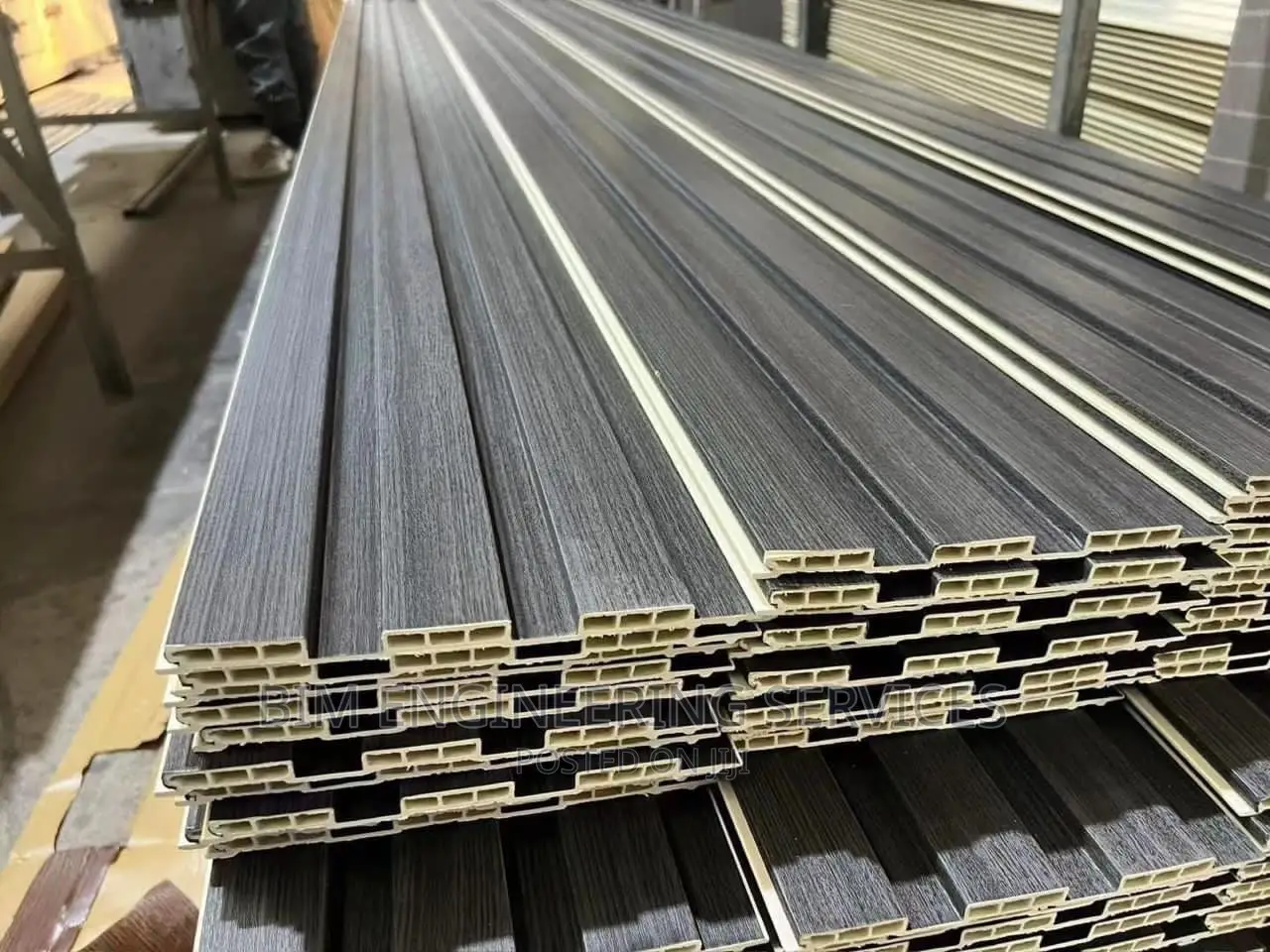 WPC Wall Fluted Panel Xylene Sealer Color Pigment