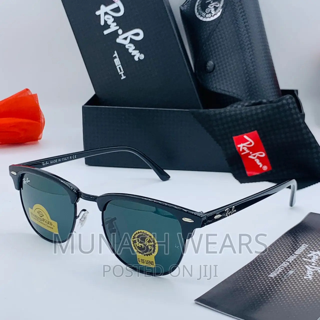 Original Rayban Glasses