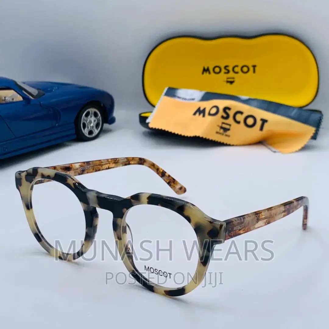 Original Moscot Glasses