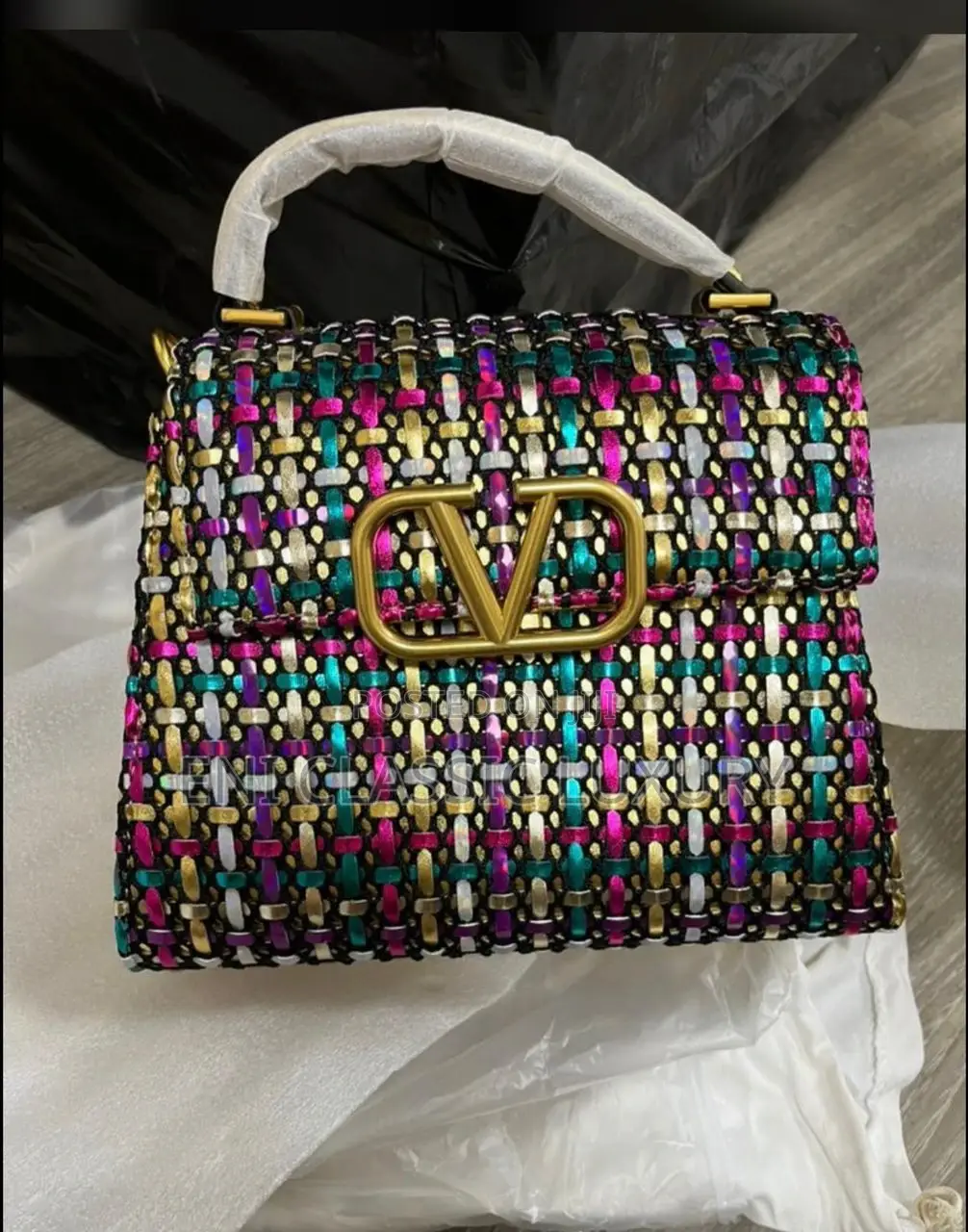 Women Luxury Outfit Valentino Available in Store