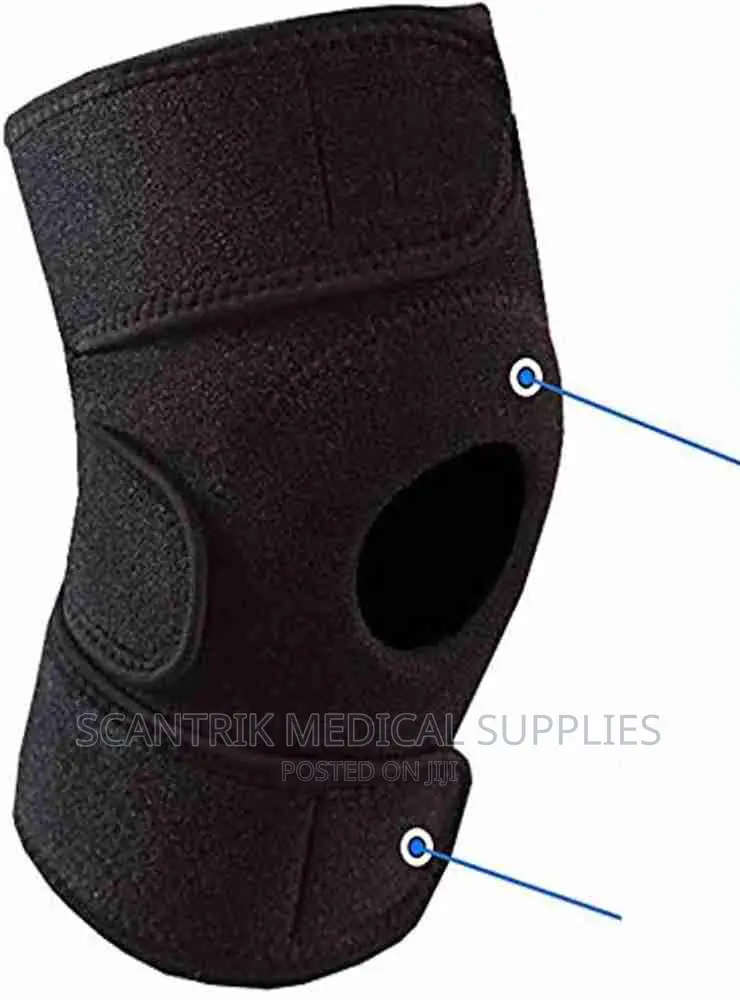 Knee Brace for Moderate Ligament Injuries