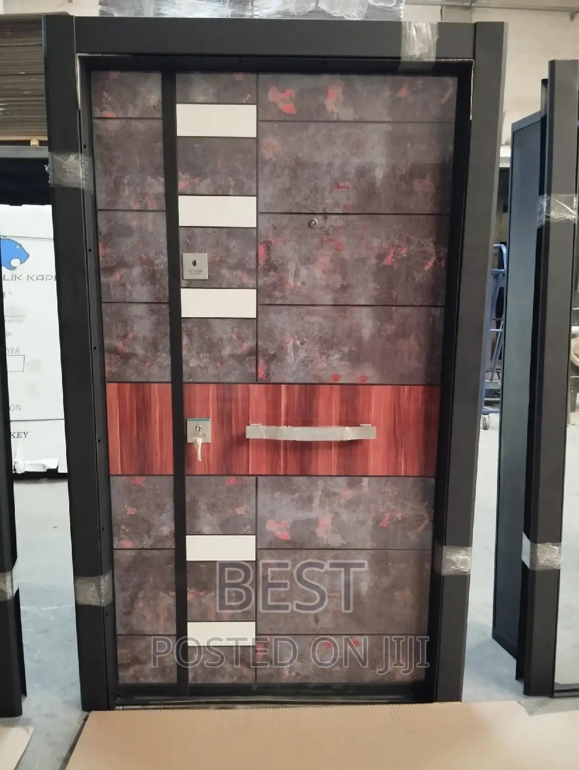 High Quality Assurance Turkish Special Door
