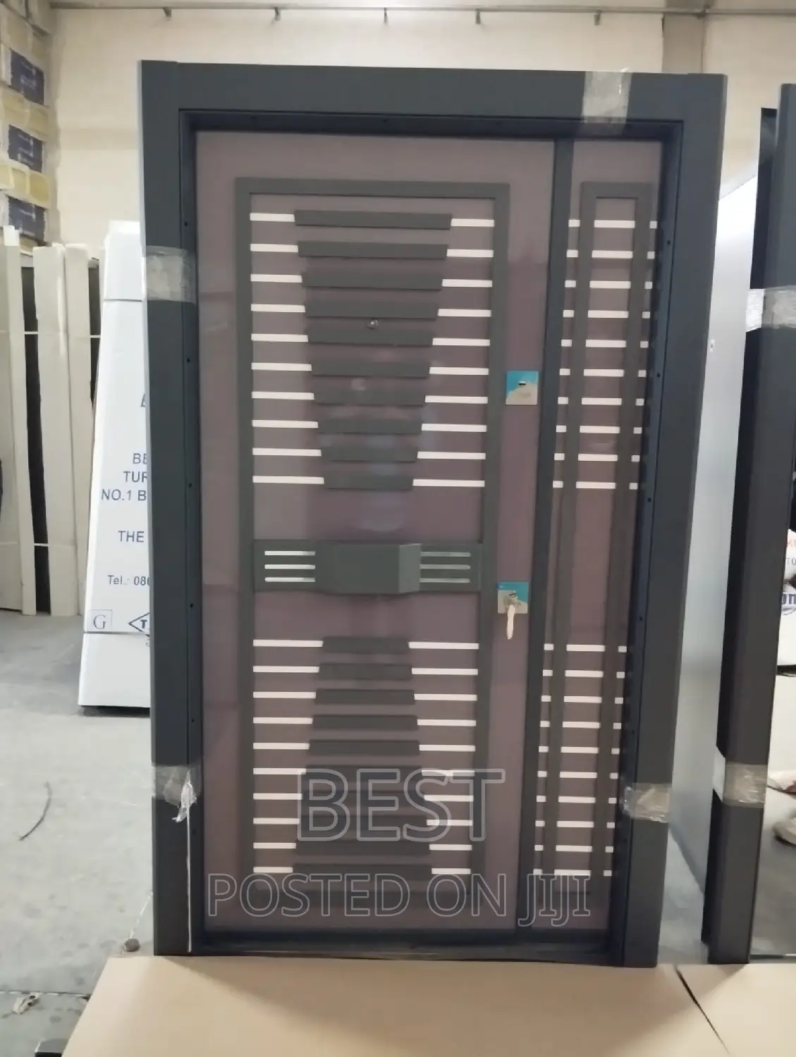 High Quality Assurance Turkish Special Door