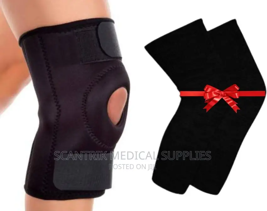 Knee Brace for Relief Pain Injuries