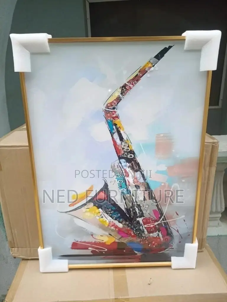 Acryic Turkey Wall Painting  60 X 80cm