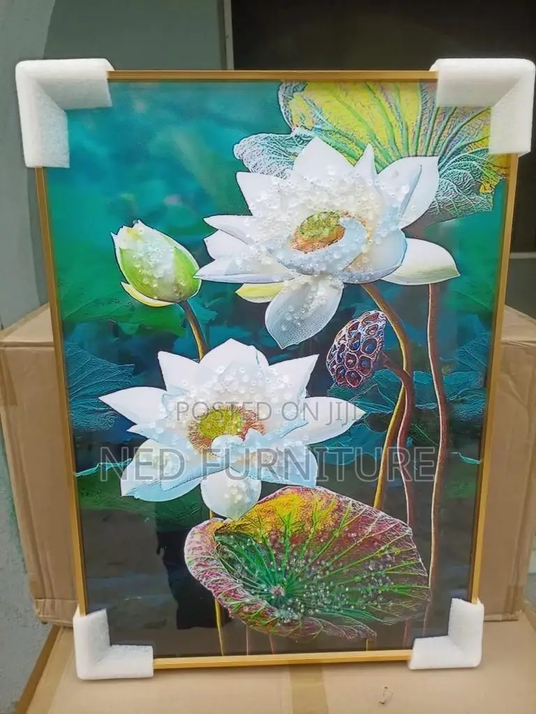 Acryic Turkey Wall Painting  60 X 80cm