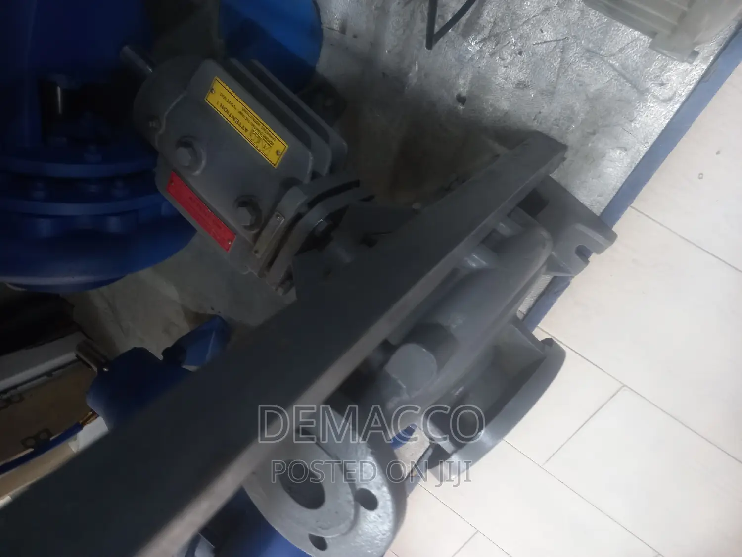 Horizontal Centrifugal Hot Oil Acid Pump Machine