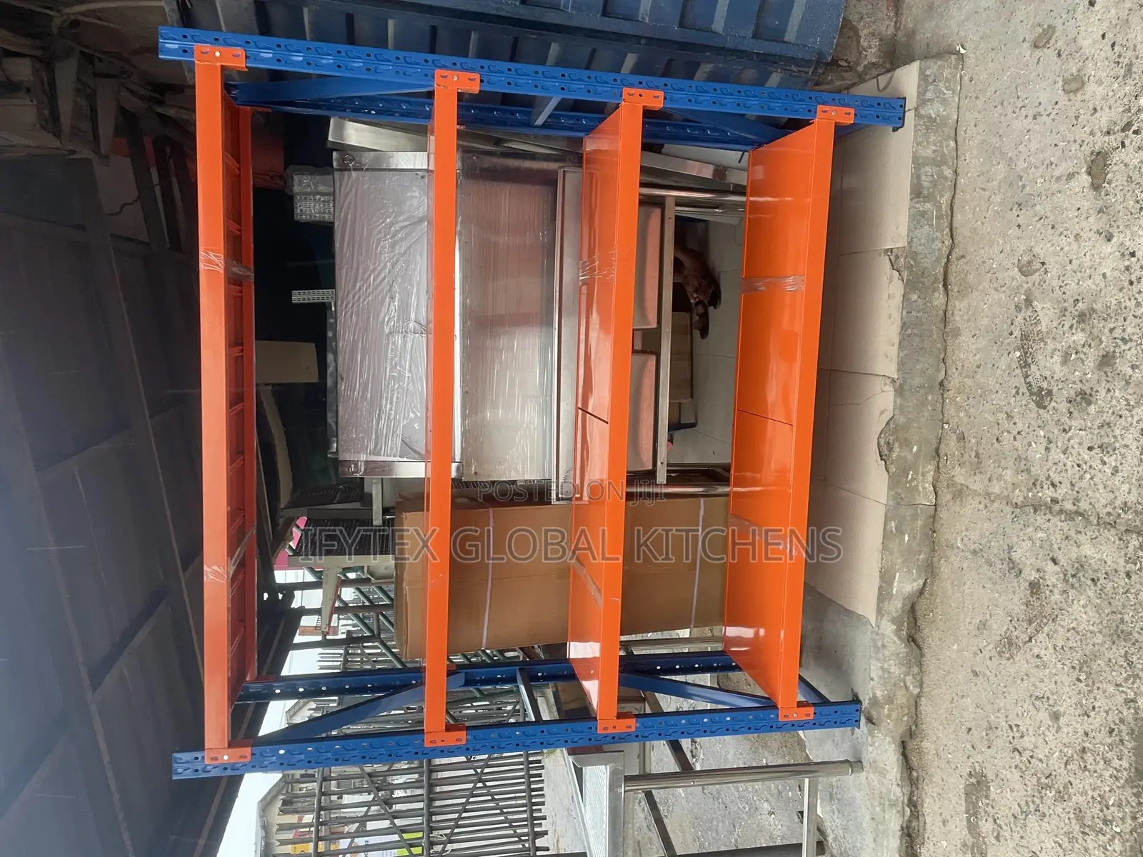 Heavy Duty/ Warehouse Rack