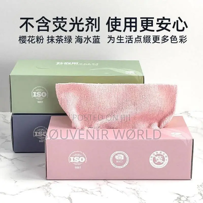 20 Pics Microfiber Towels