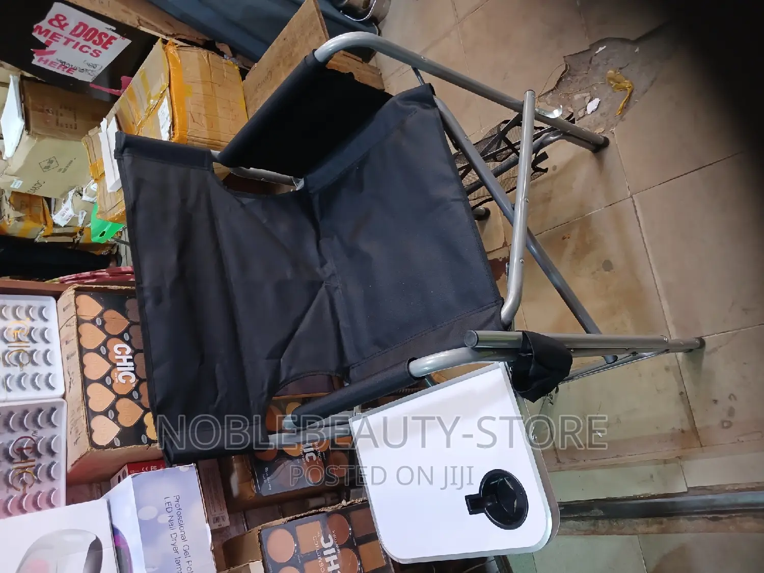 Make Up Chair (Single Tray)