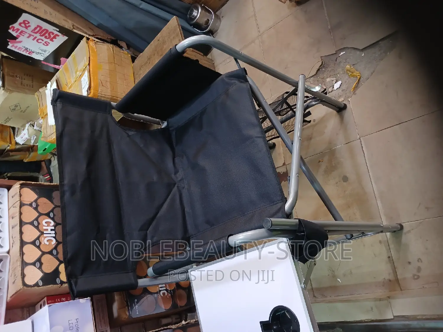 Make Up Chair (Single Tray)