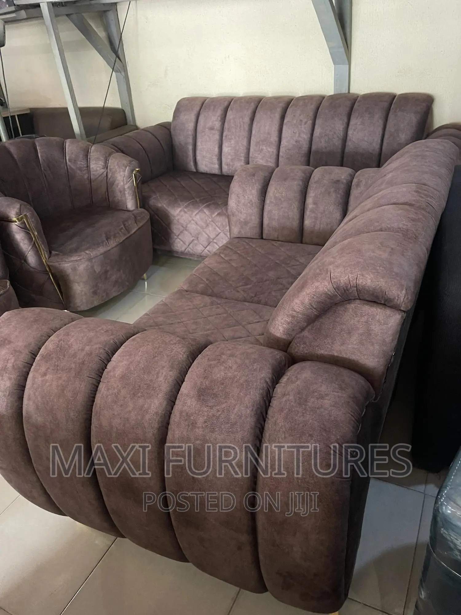 Complete Set of Executive Sofa