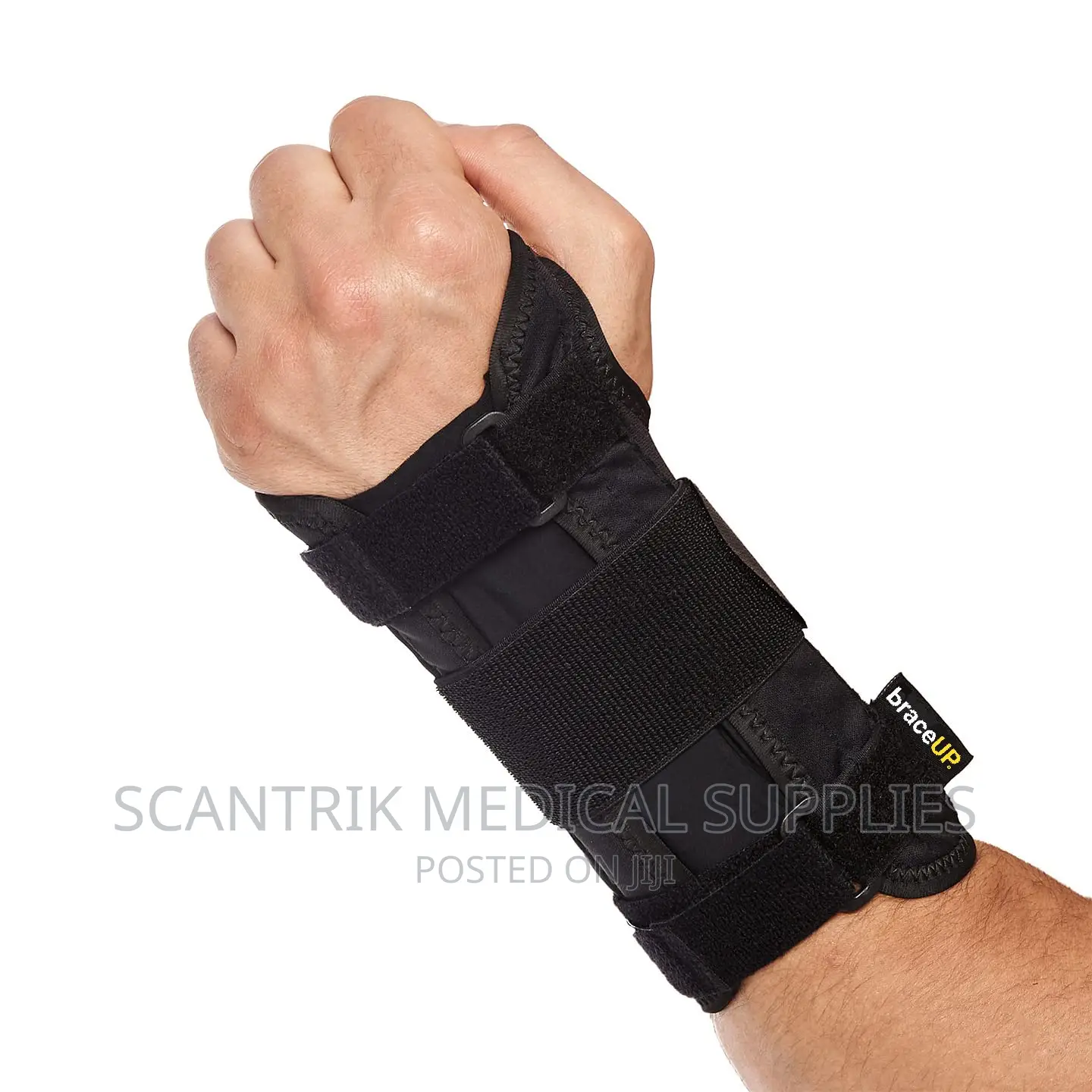 Carpal Tunnel Arthritis Wrist Support Thumb Splint Right