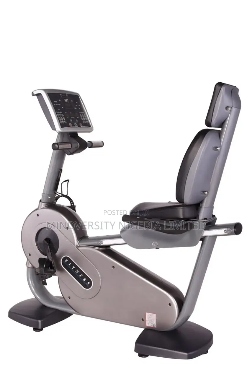 Commercial Recumbent Bike