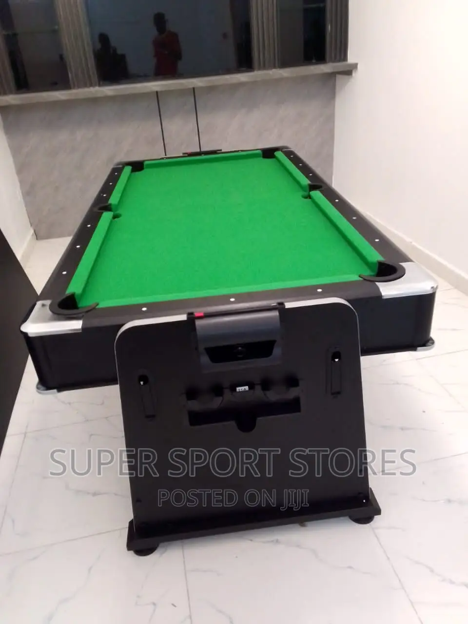 Foreign Foldable Snooker Table