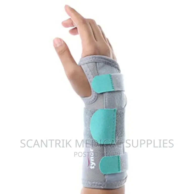 High Quality Wrist Splint With Thumb