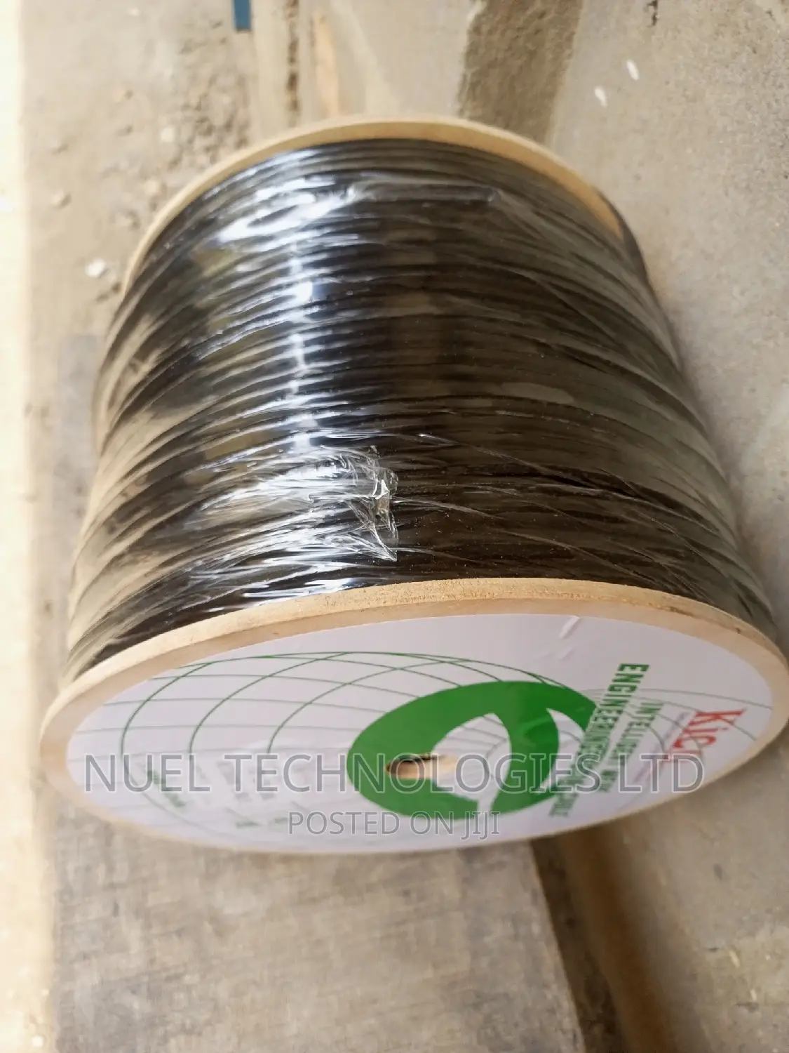 Kico Cat6 Outdoor Cable FTP 70 Percent Copper