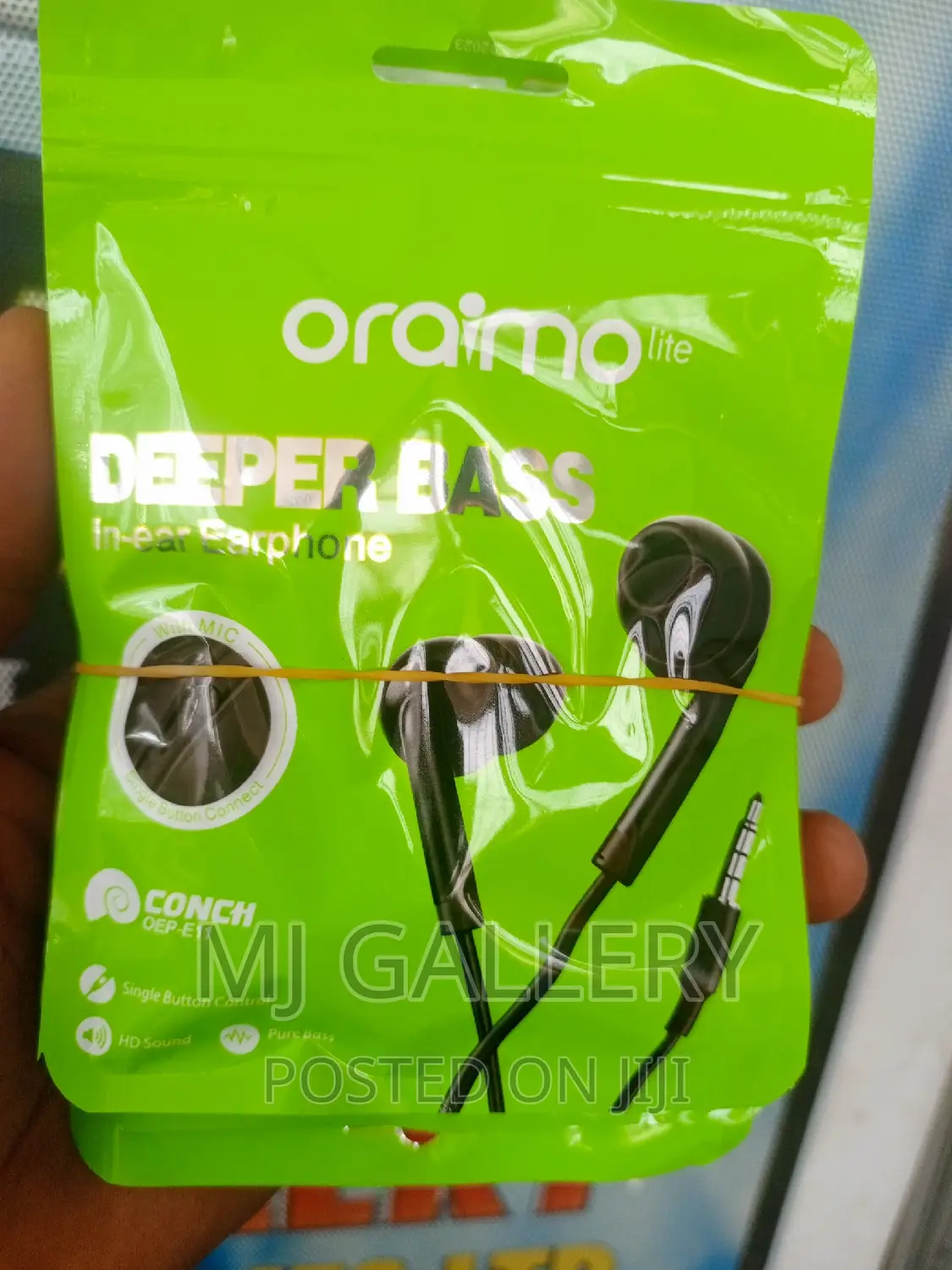 Original Oramino Earpiece