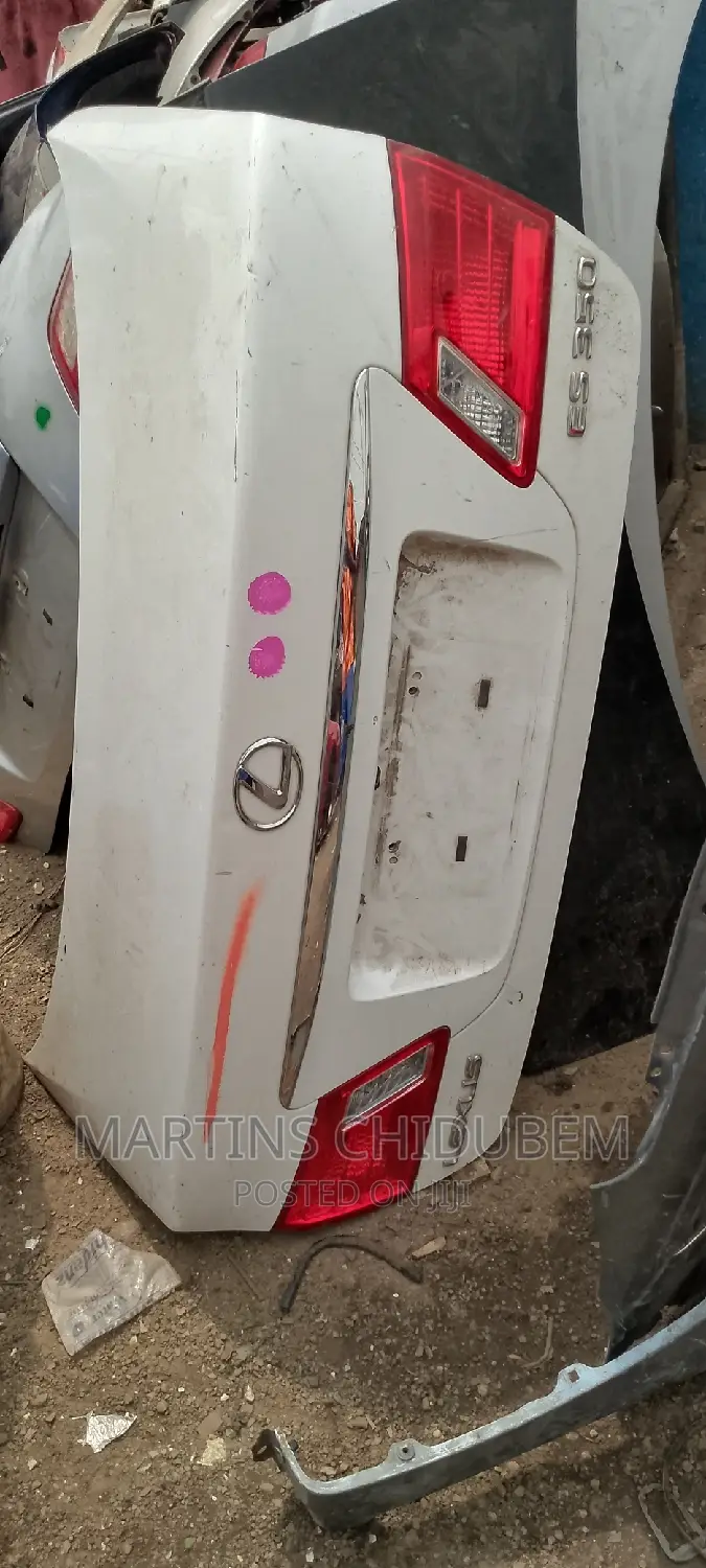 Complete Boot for Es350 2009 Model