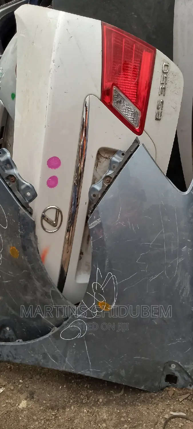 Complete Boot for Es350 2009 Model