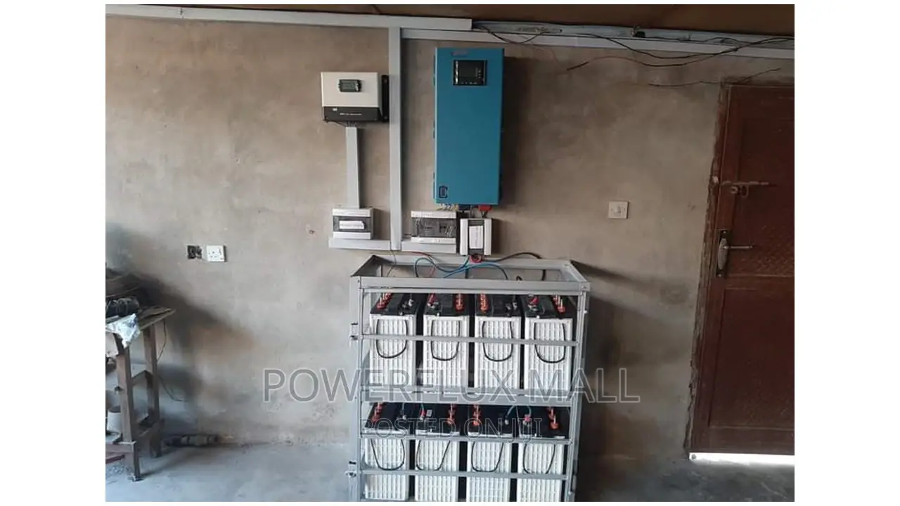 10kva 48v Solar Installation System