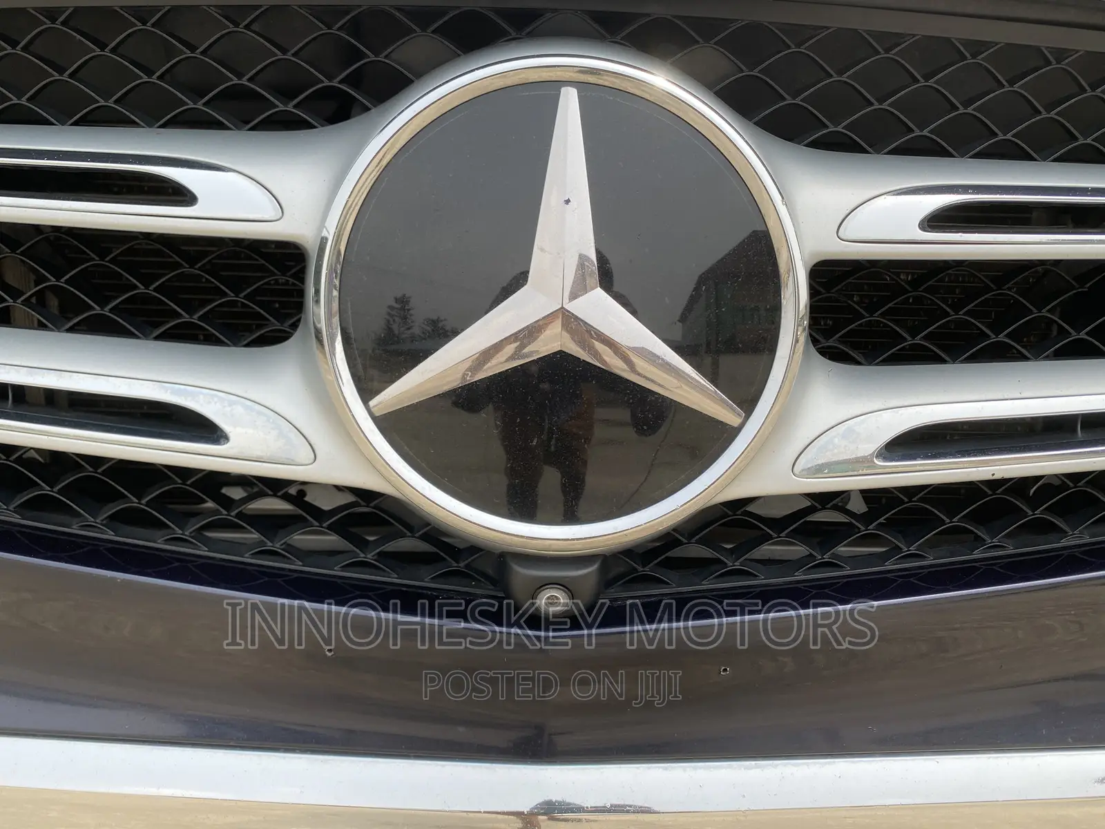 Mercedes-Benz GLC-Class 2016 Blue