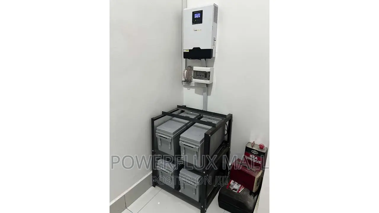 5kva SMK Solar Installation