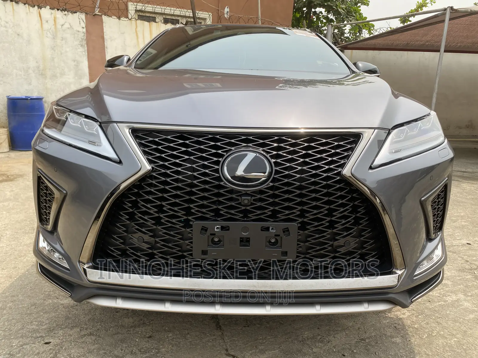 Lexus RX 350 2020 Gray