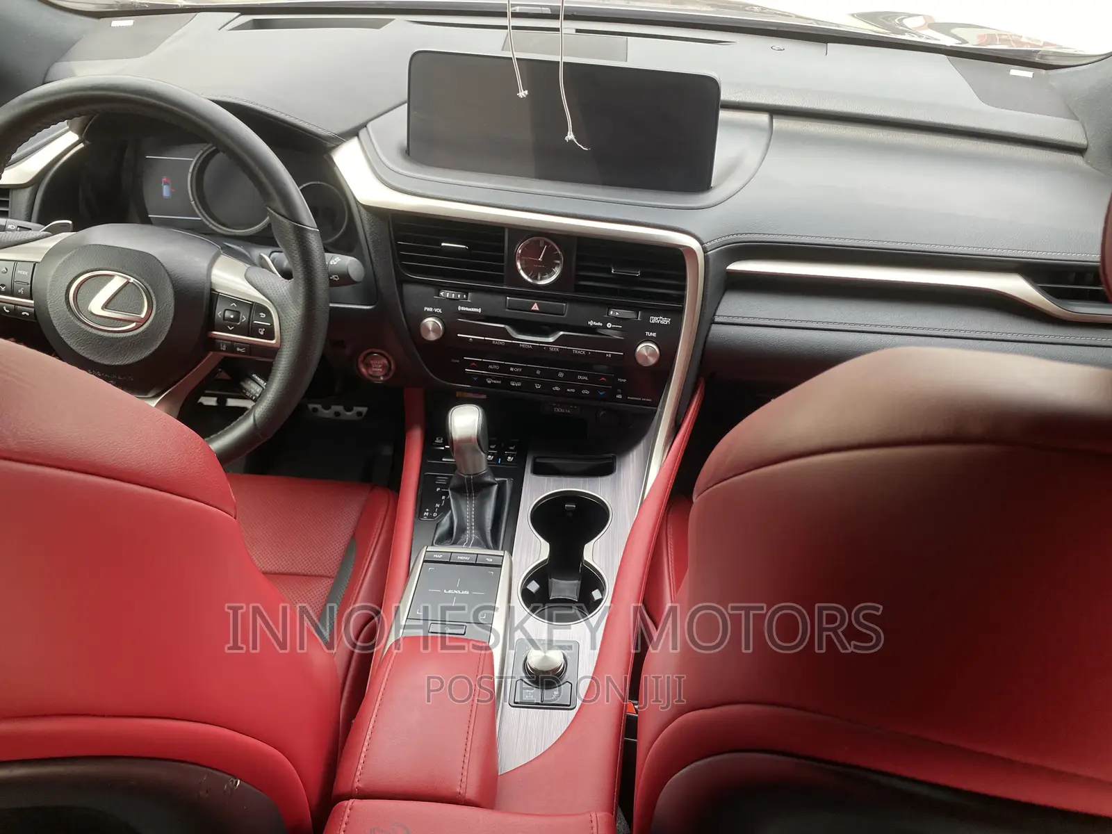 Lexus RX 350 2020 Gray