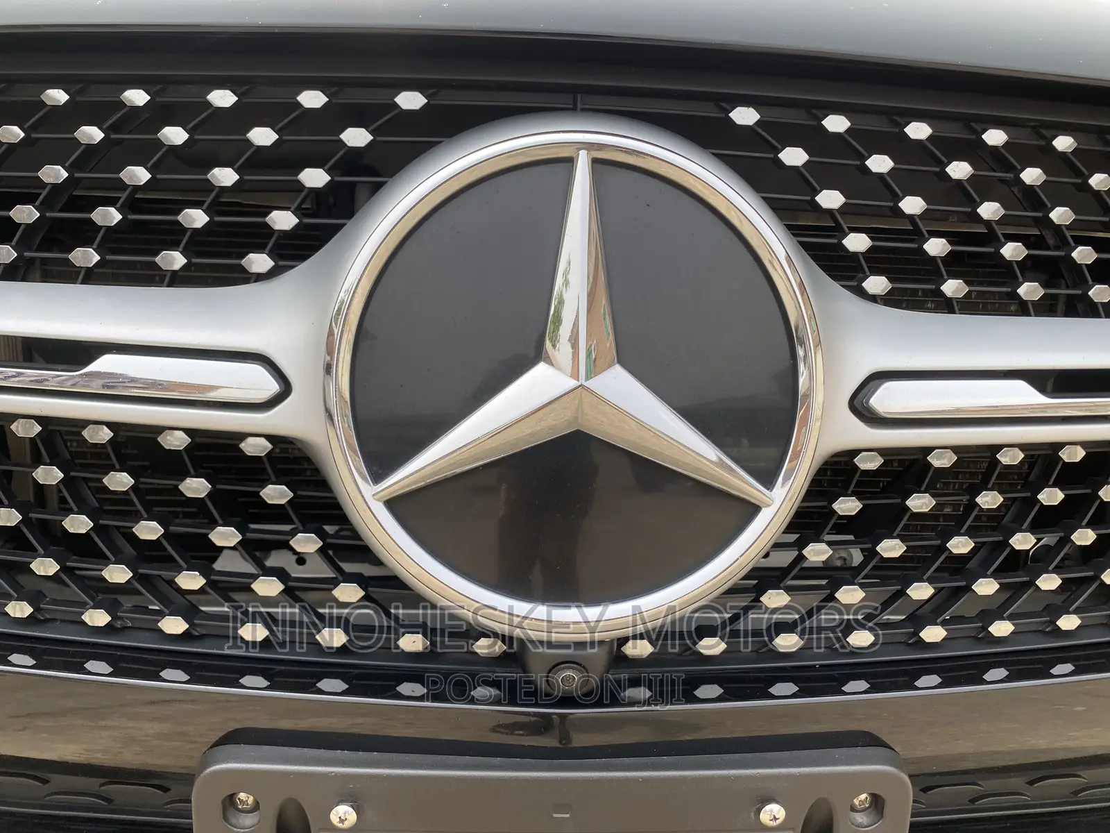 Mercedes-Benz GLC-Class 2020 Black