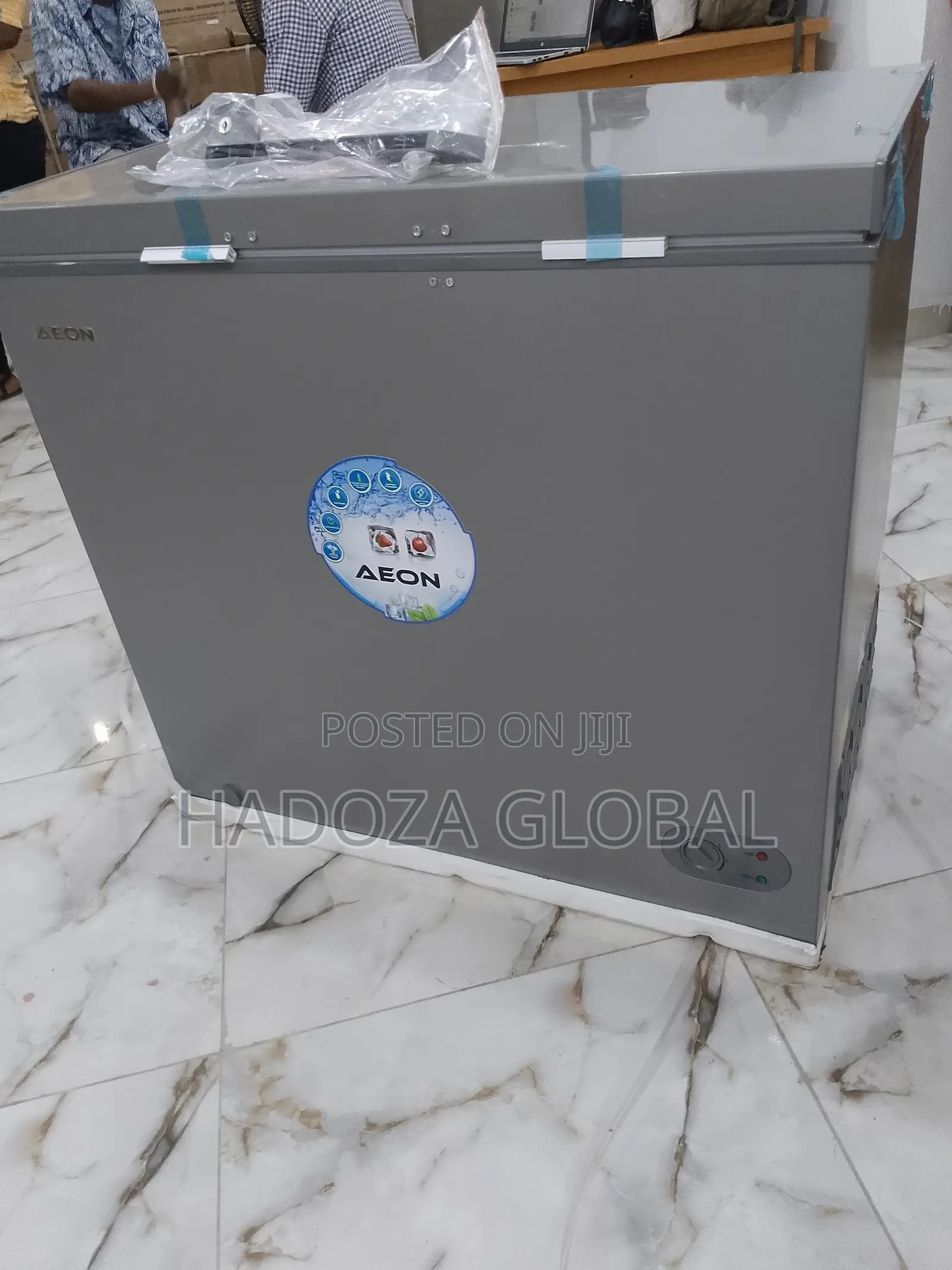 New 200L Aeon Chest Freezer (Acf200gk(Frae200)