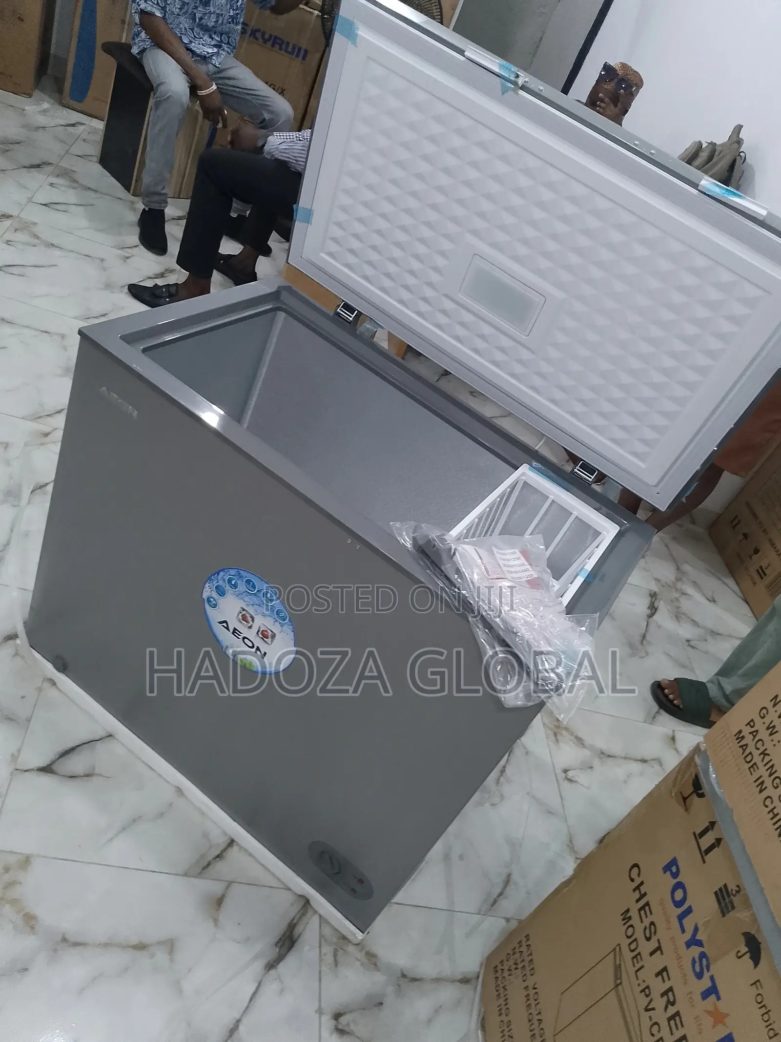 Best 200L Aeon Chest Freezer (Acf200gk(Frae200)