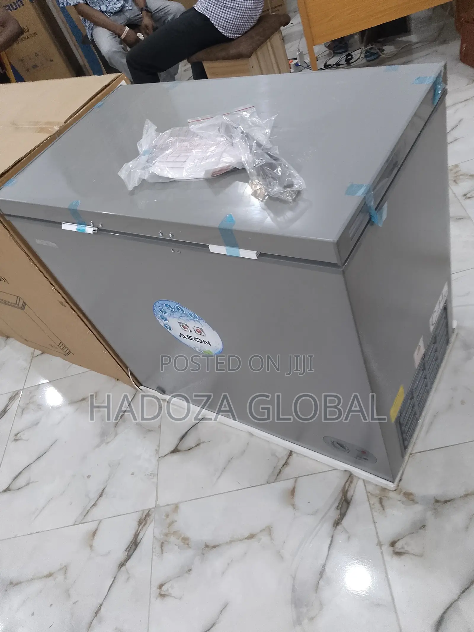 New Aeon 200 Liters Chest Freezer