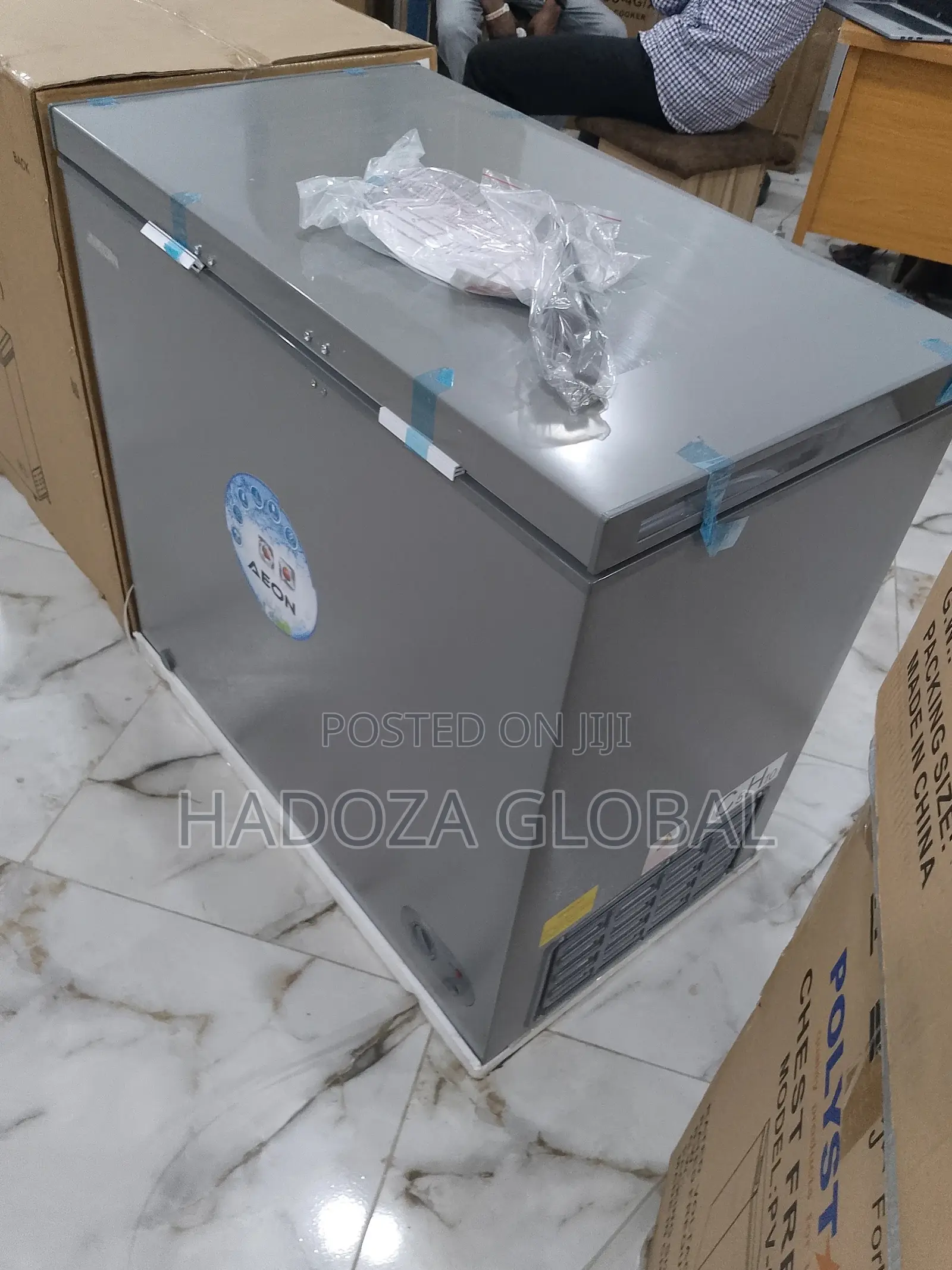 Durable Aeon 200 Liters Chest Freezer