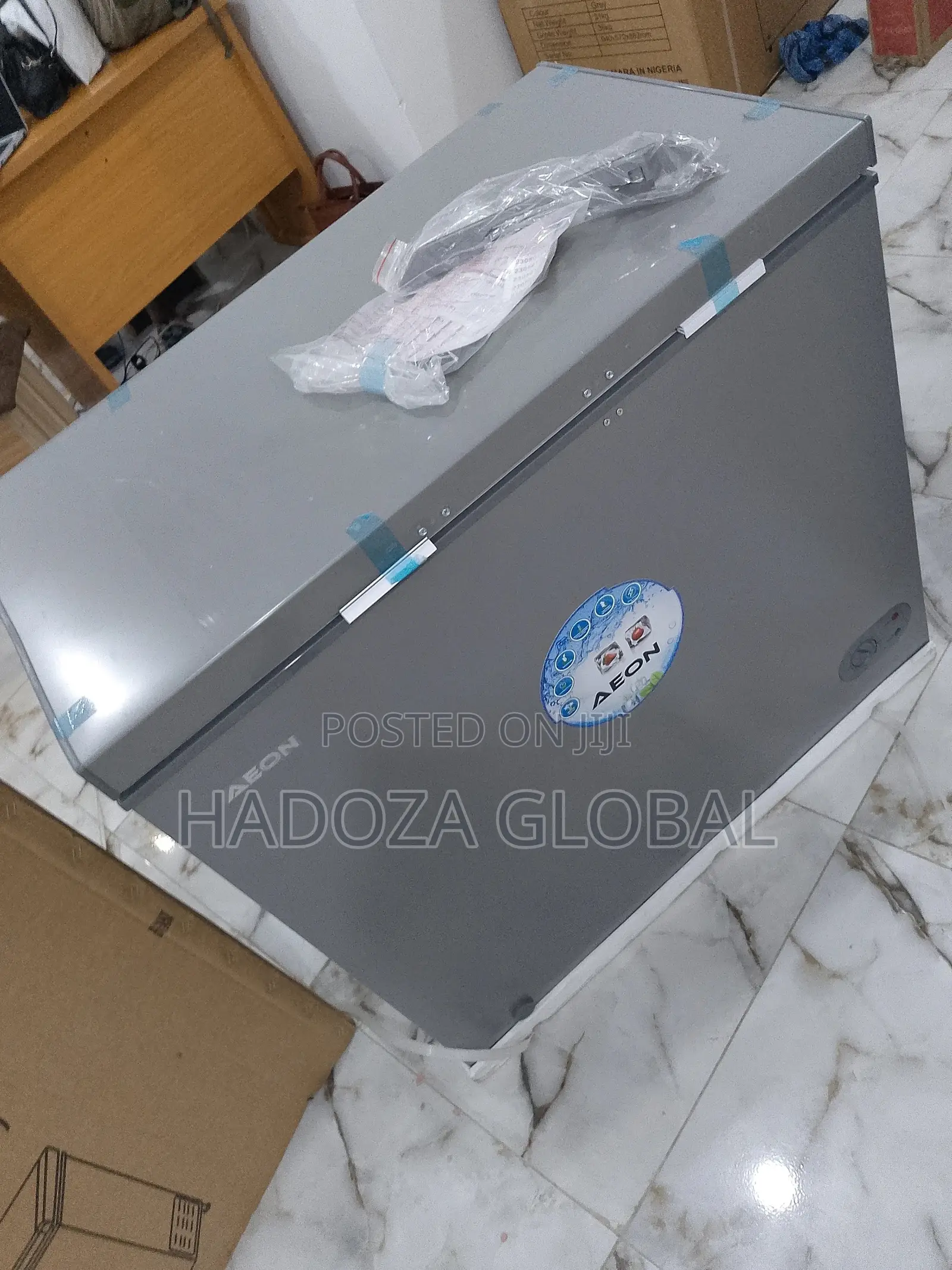 Best-Selling Aeon 200 Liters Chest Freezer
