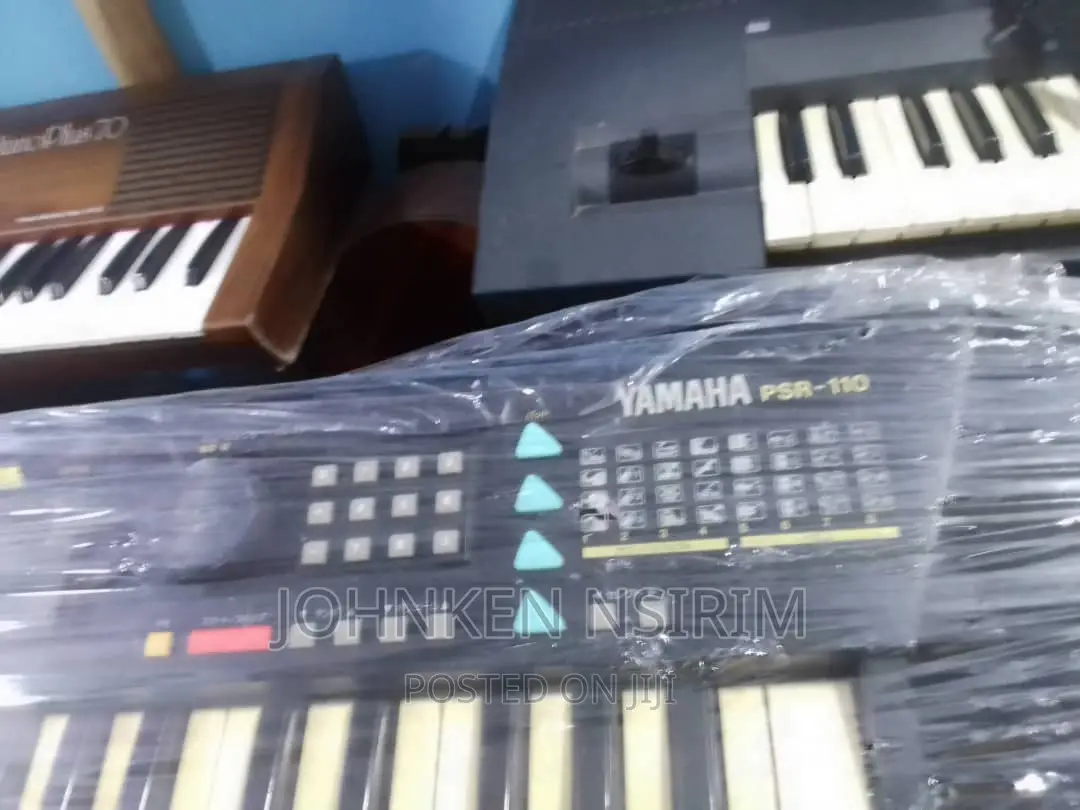 Original Set of Keyboard London Used