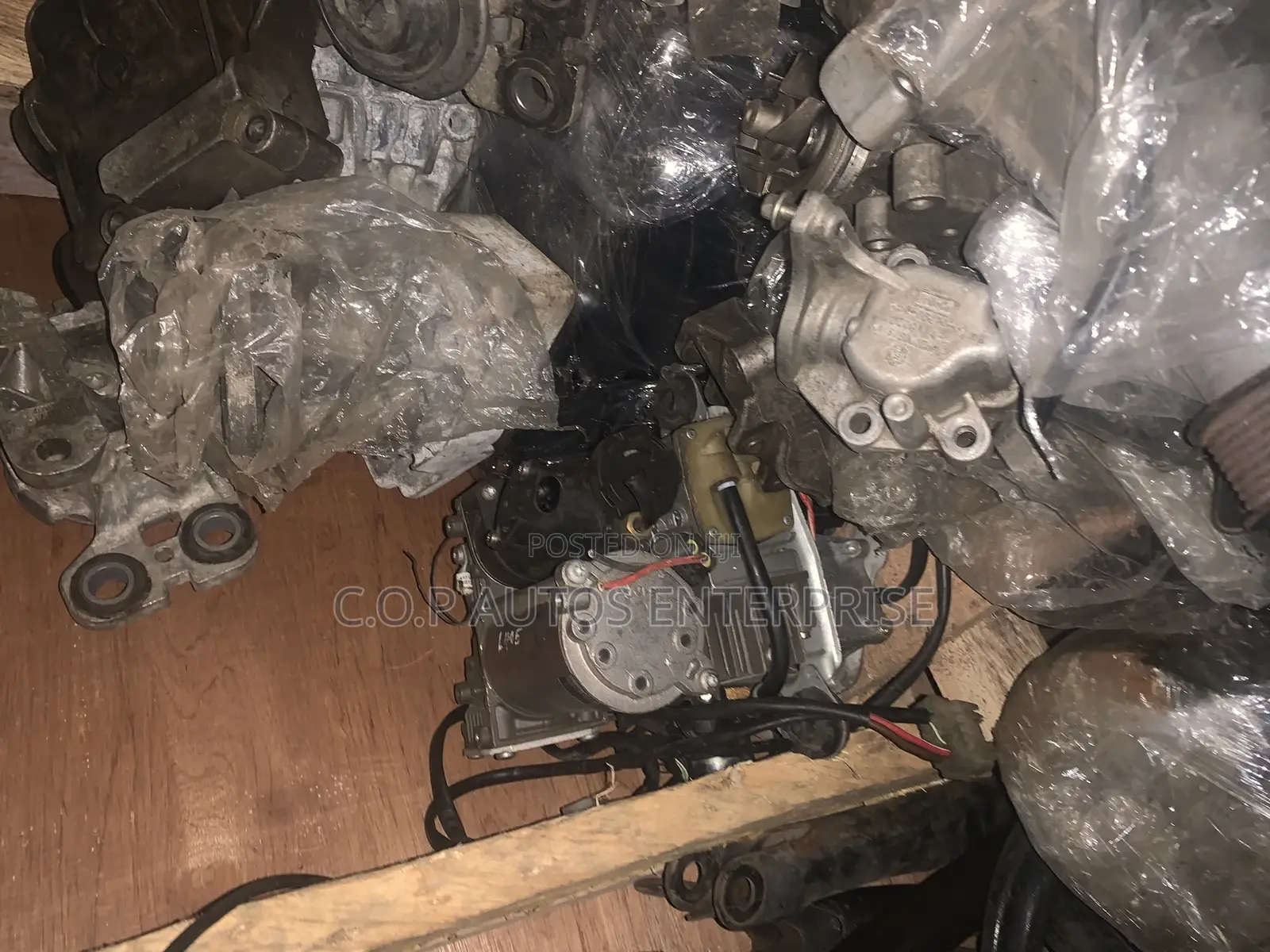 Lifting Pumps for Land Rover and Range Rover Sports,EVOQUE