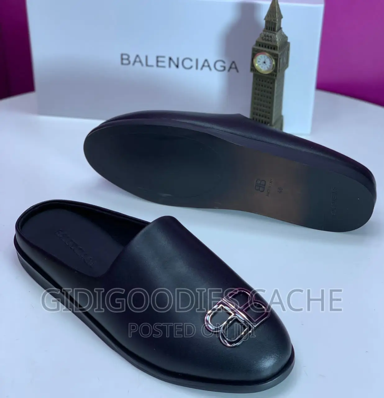 Top Quality Balenciaga Mules