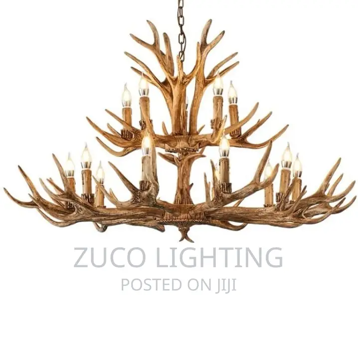 Modern Luxury Creative LED Ceiling Dropping Chandelier Light