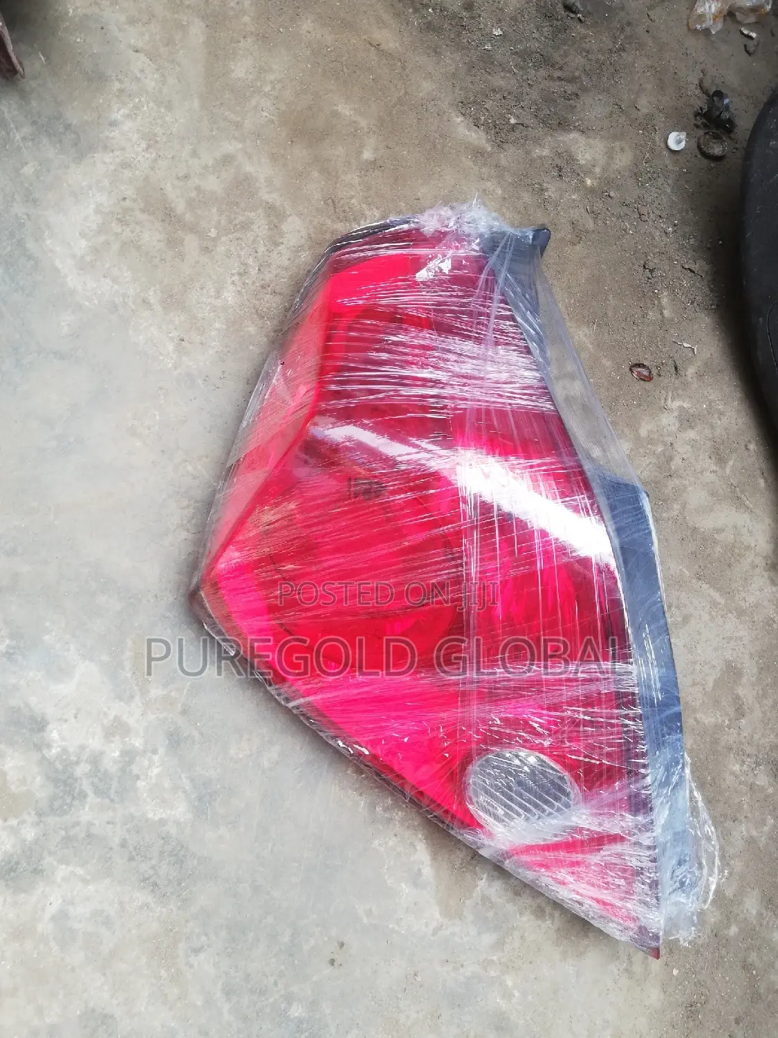Rear Light Altima