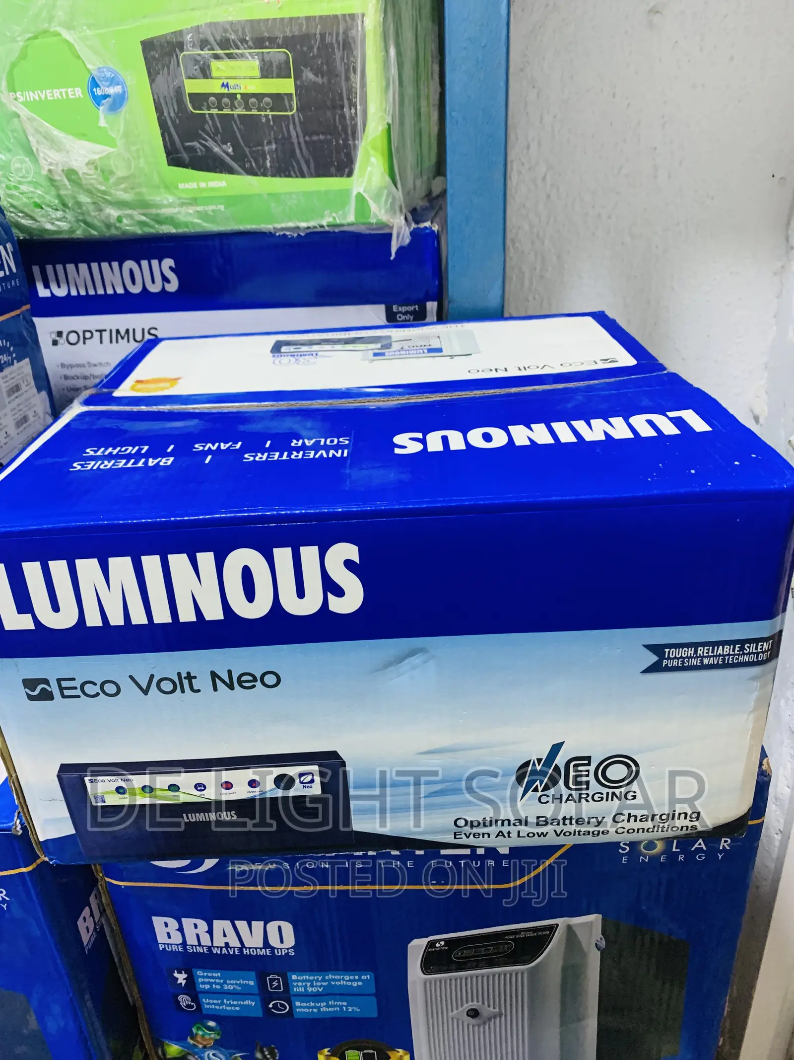 1.4kva 12v Luminous Inverter