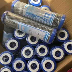 Carbon Condle Filter