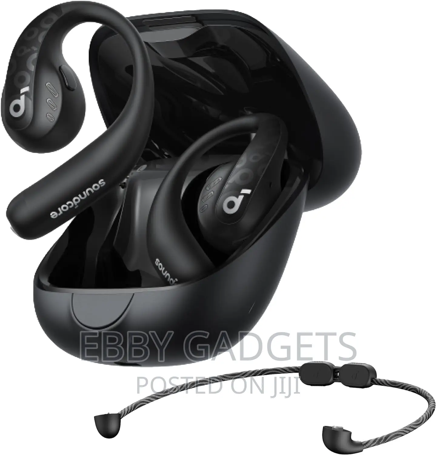 Anker Aerofit Pro Soundcore Open-Ear Headphones,