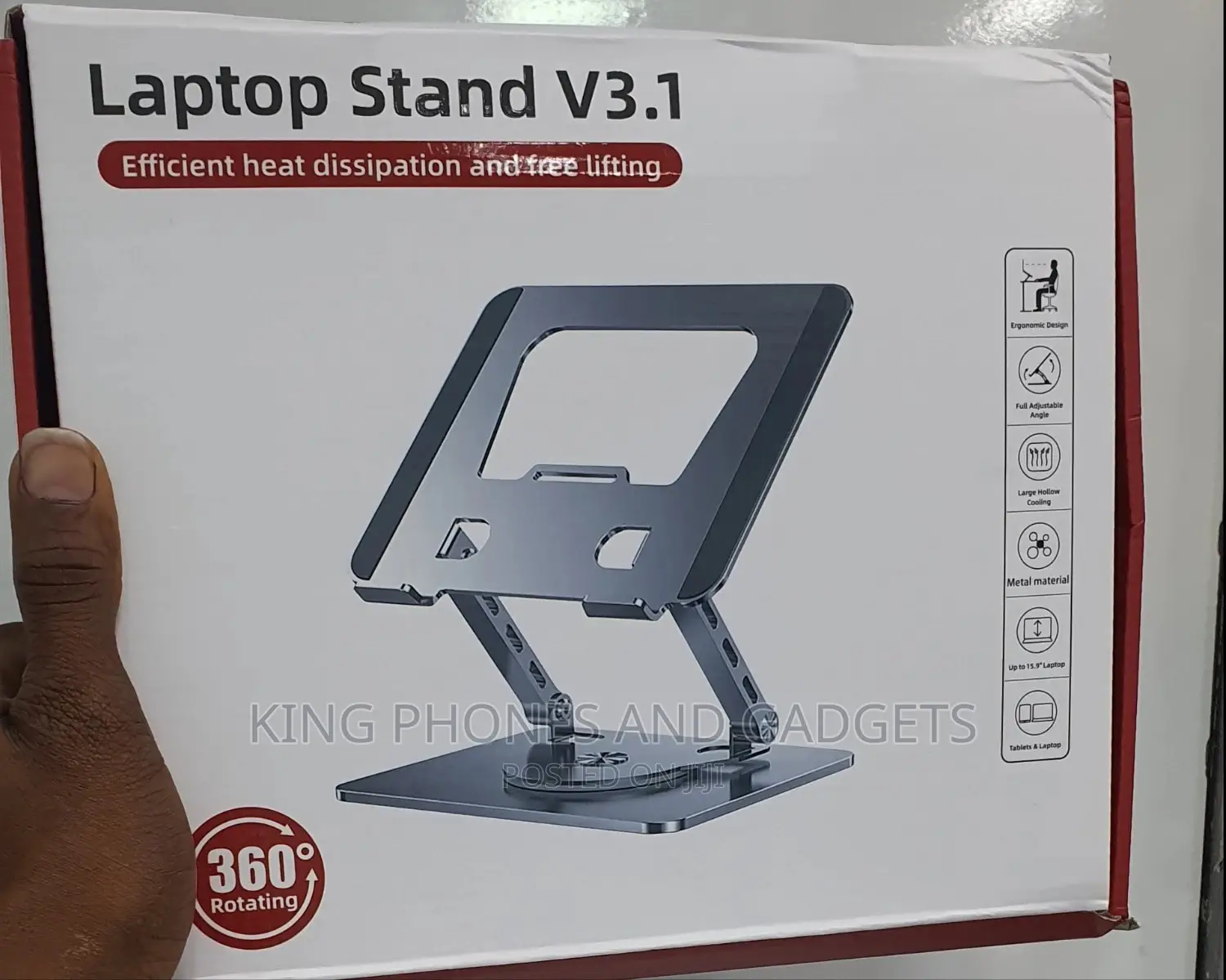 Laptop Stand