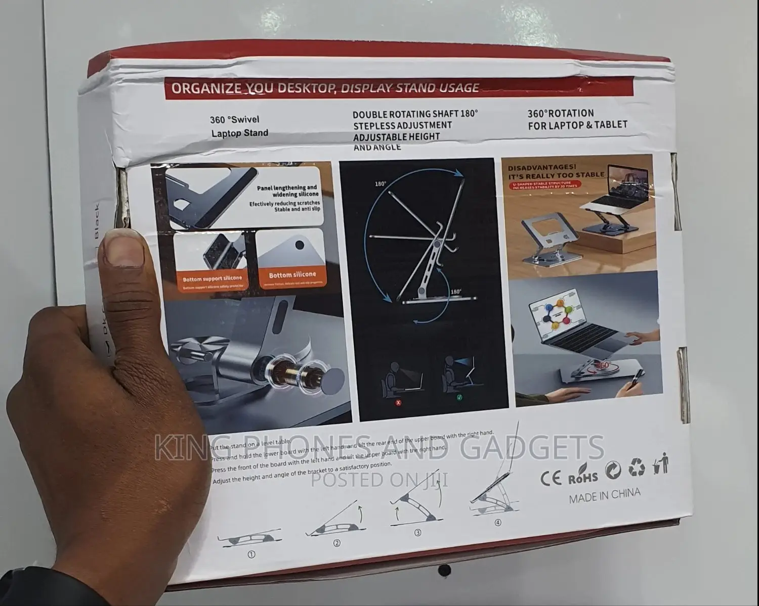 Laptop Stand