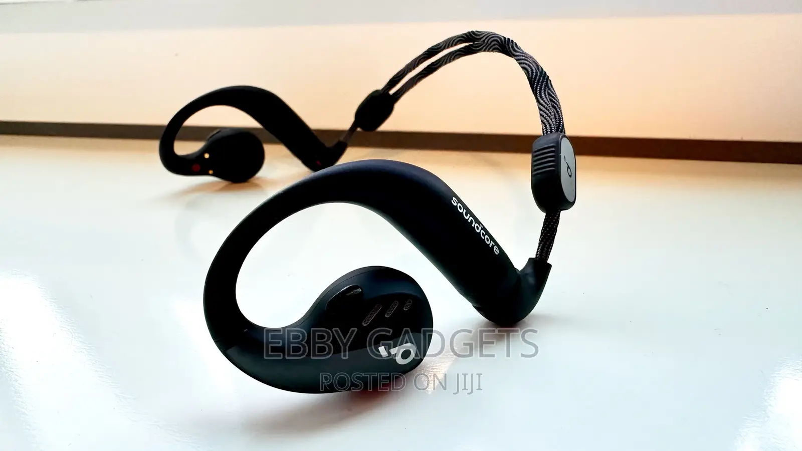 Anker Aerofit Pro Soundcore Open-Ear Headphones,