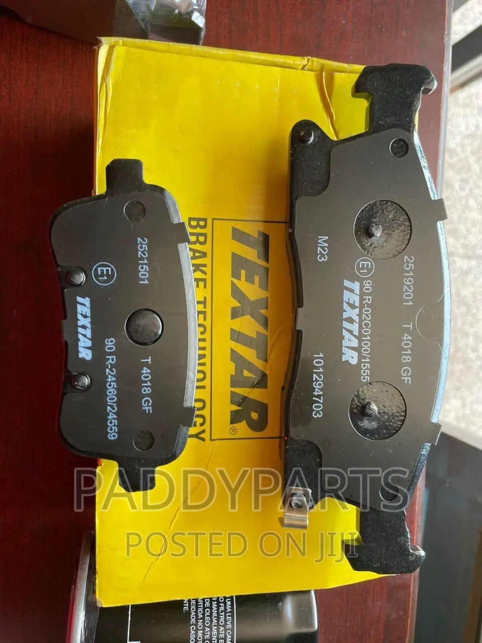 Audi Ceramic Brake Pads