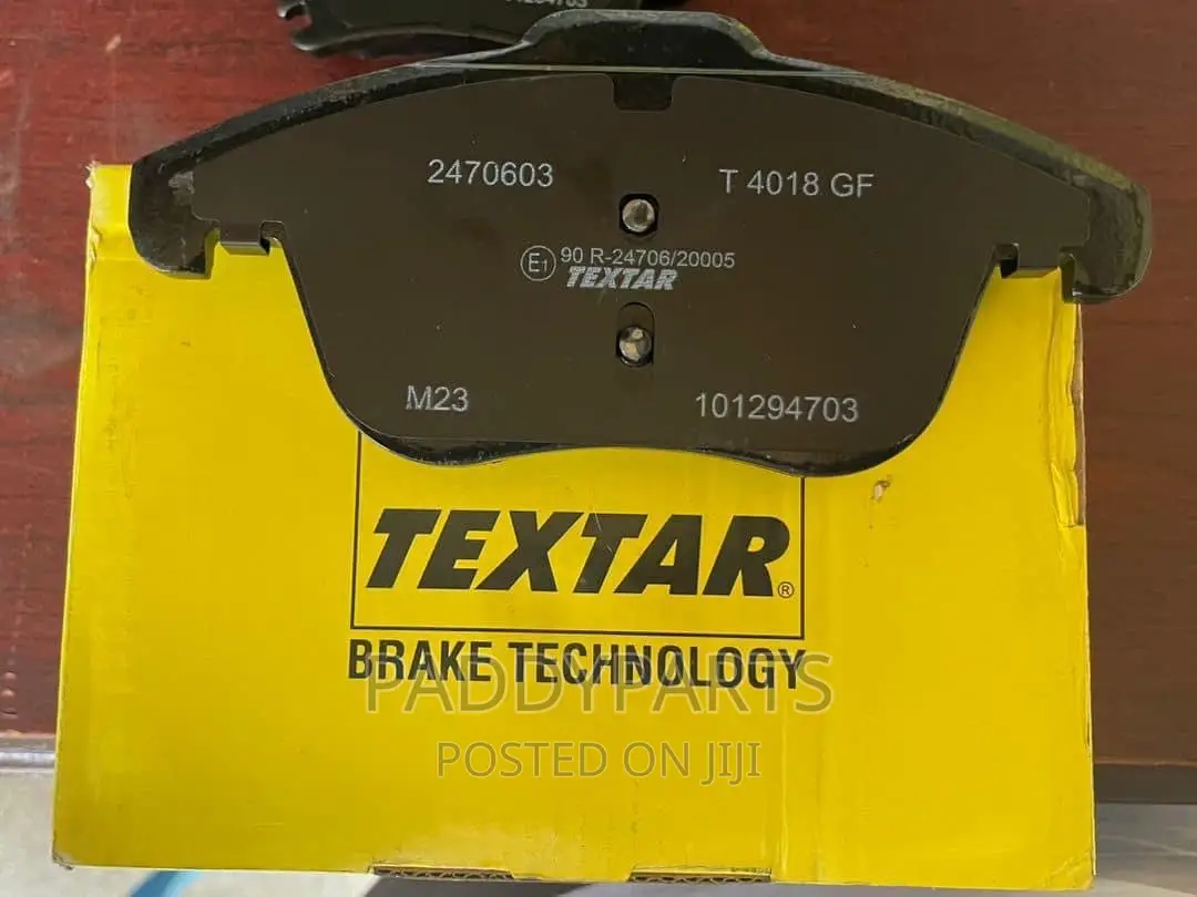 Audi Ceramic Brake Pads
