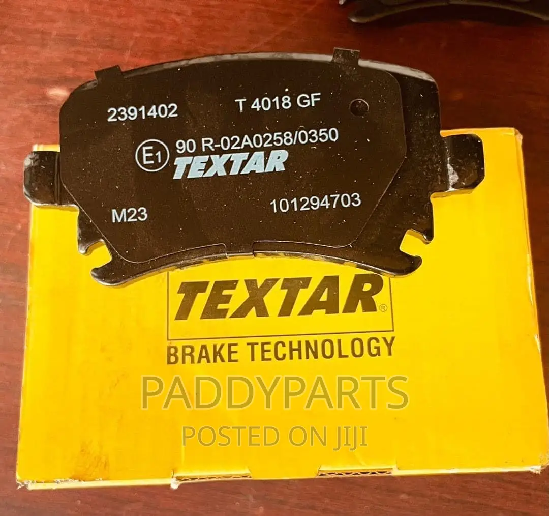 Audi Ceramic Brake Pads
