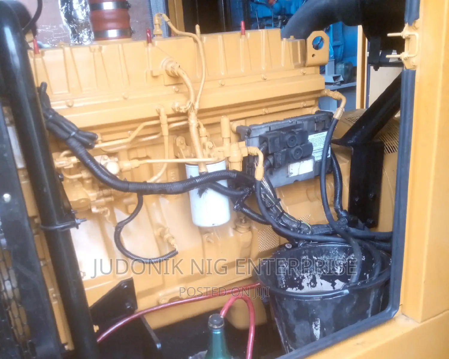 250kva Mantrac Caterpillar Generator
